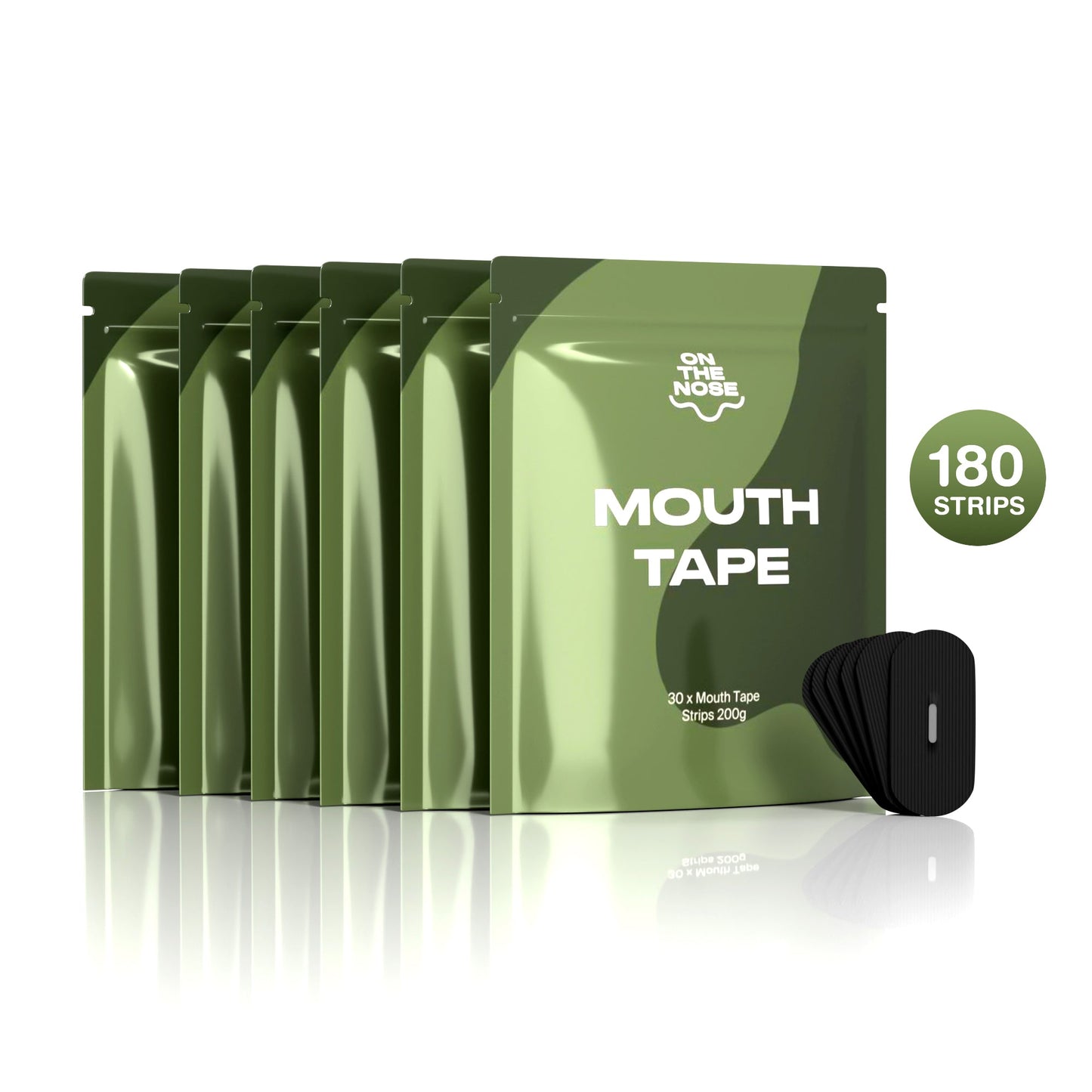 Sleep Mouth Tape w/ Slit-3