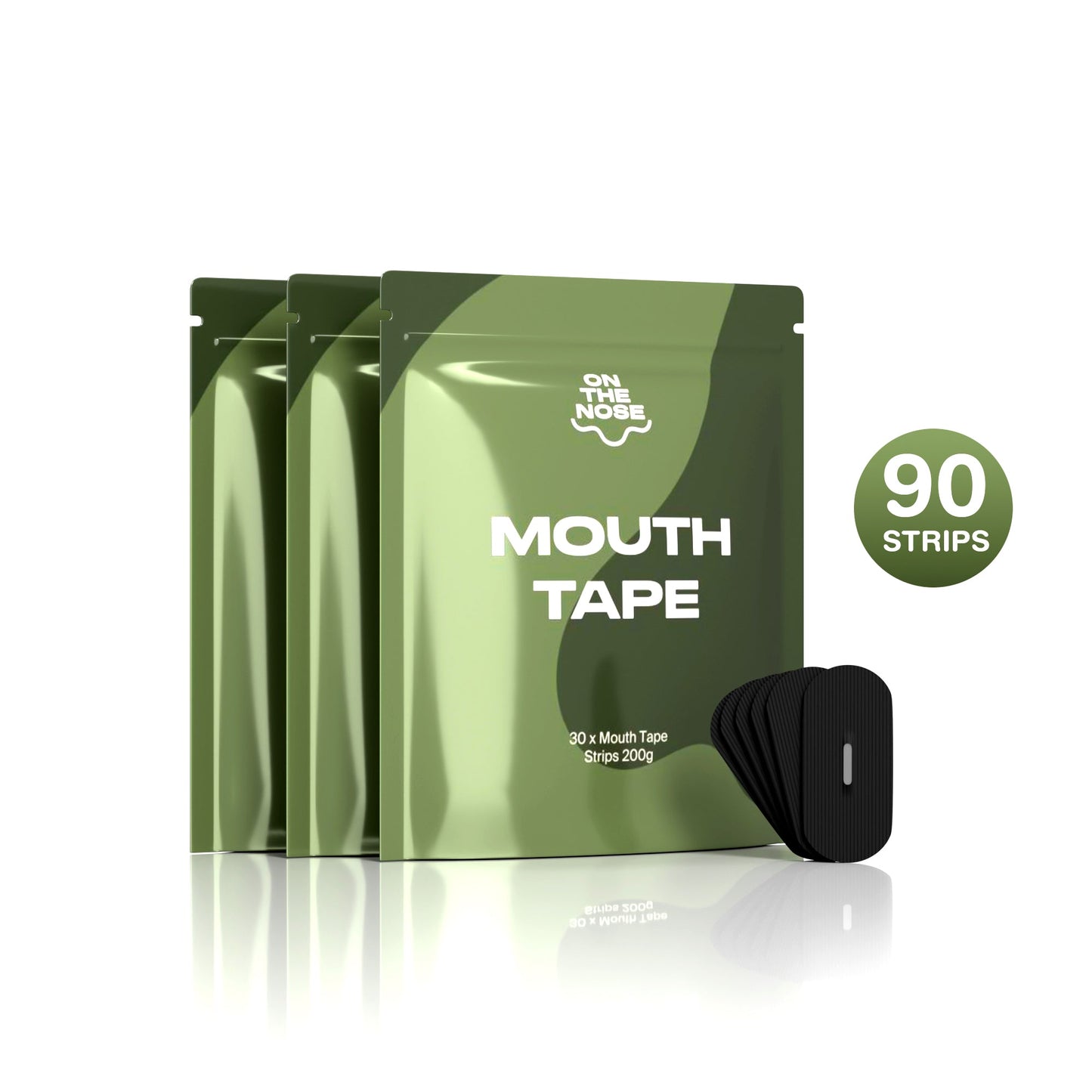 Sleep Mouth Tape w/ Slit-2