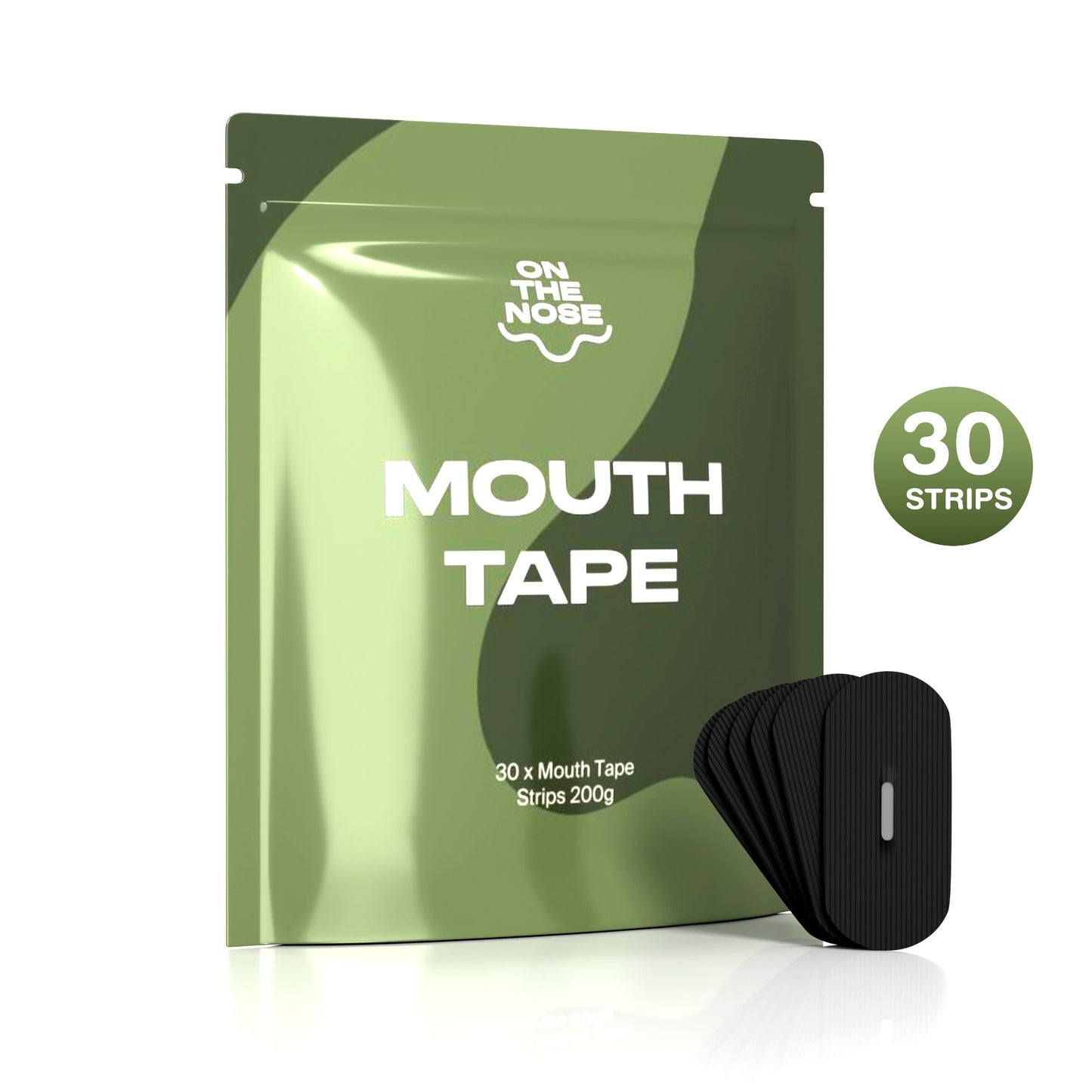 Sleep Mouth Tape w/ Slit-0
