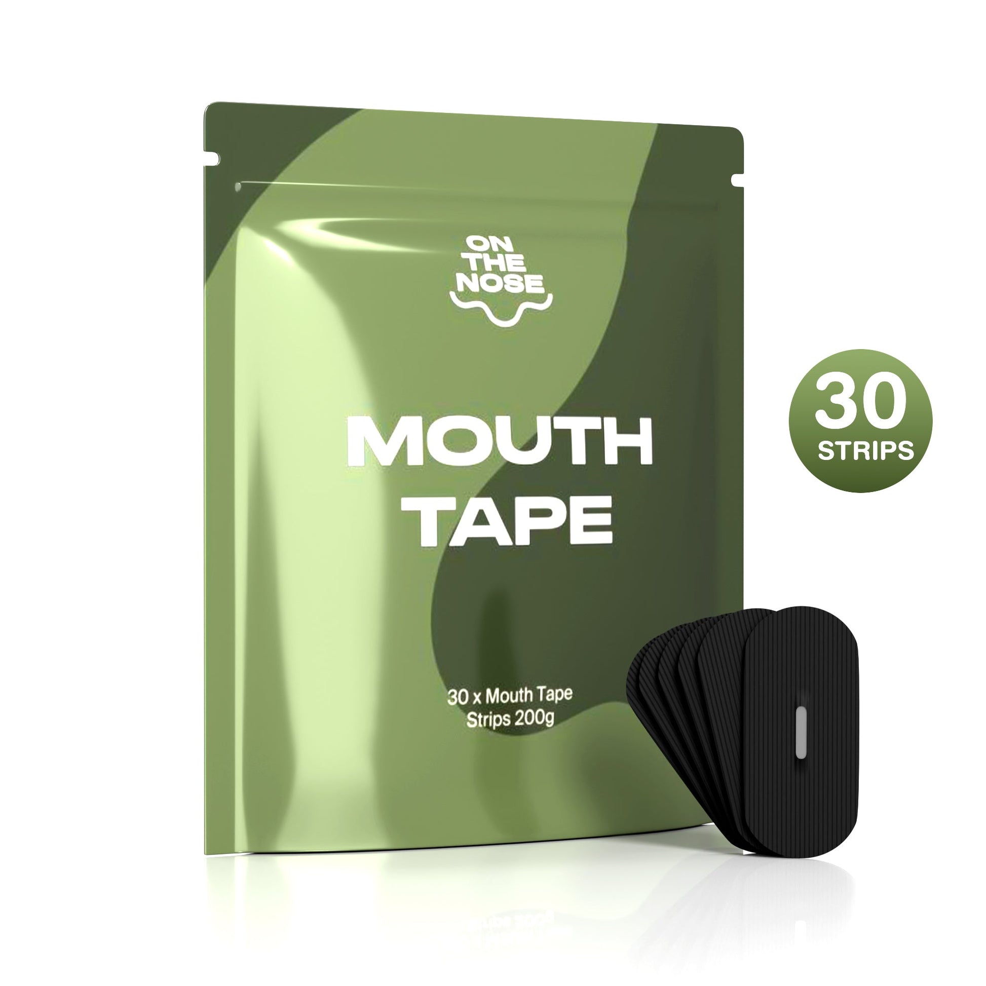 Sleep Mouth Tape w/ Slit-0
