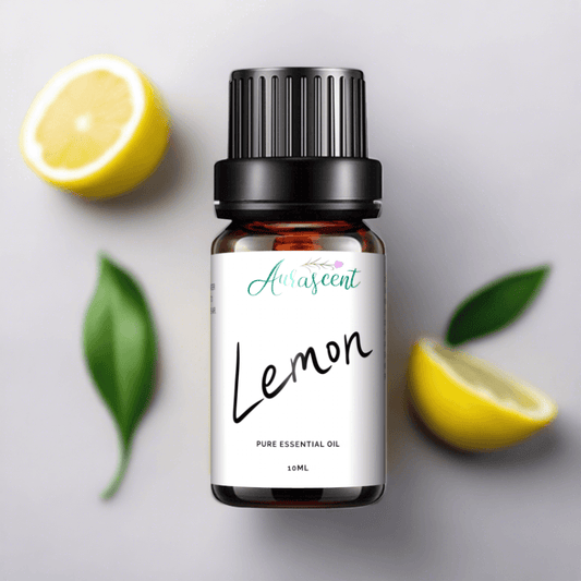 Lemon Essential Oil - 10 ml-0
